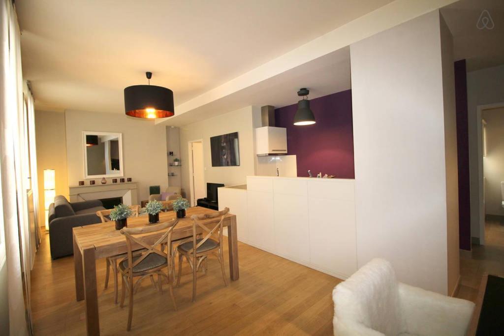 Appartements En Hyper Centre - Jardin Public Bordeaux Exterior photo